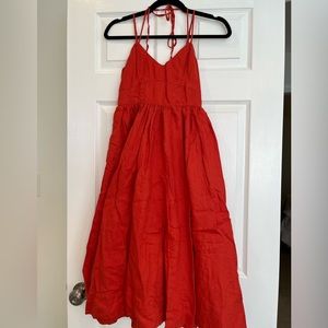 Banana Republic Linen Dress